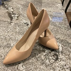 Cole Haan Nude Pumps Size 10.5